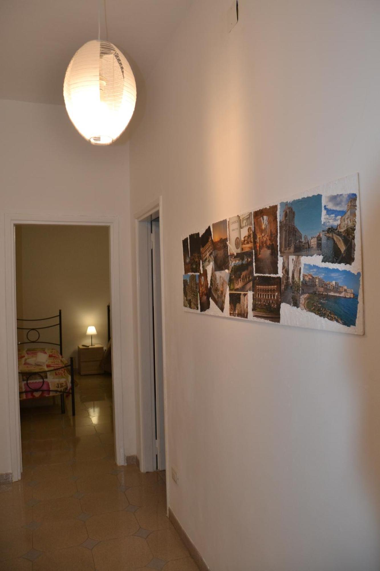 Appartamento Turistico Adige Сиракузы Экстерьер фото